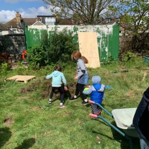 Forest School Development Day